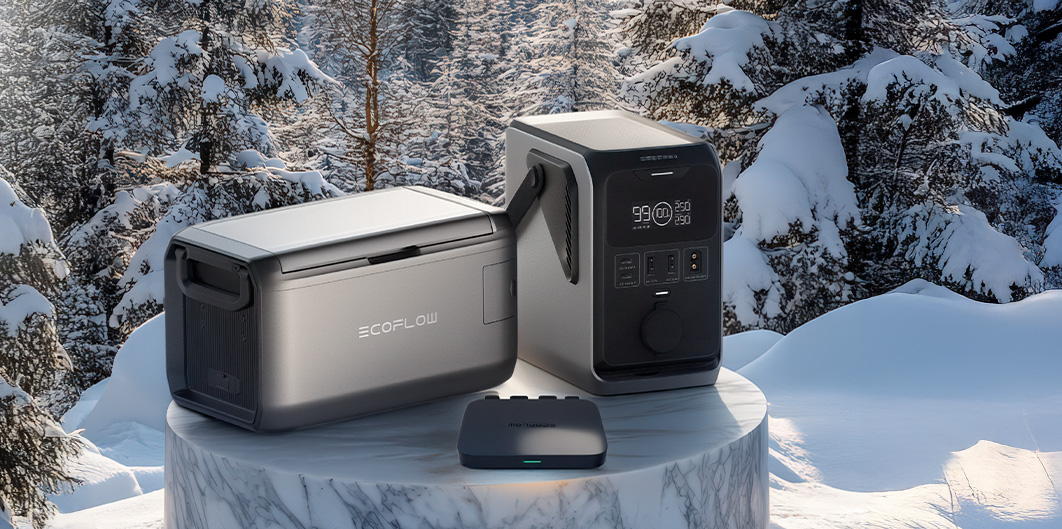 Spokojny powrót do domu na święta – podróż bez stresu z EcoFlow